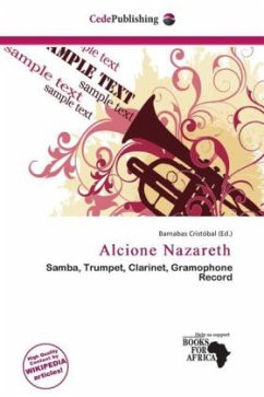 Cover Alcione Nazareth