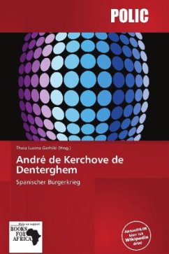 André de Kerchove de Denterghem