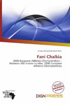 Cover Fani Chalkia