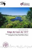 Siège de Caen de 1417