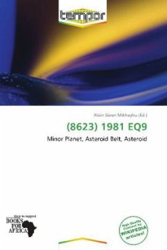 Cover (8623) 1981 EQ9