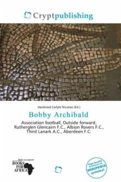 Bobby Archibald