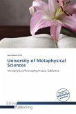 University of Metaphysical Sciences