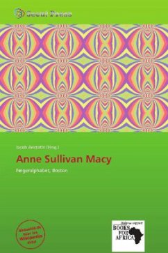 Anne Sullivan Macy