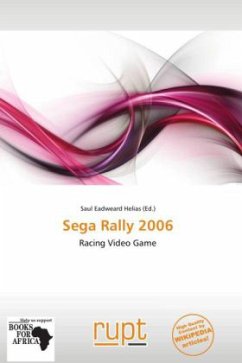 Cover Sega Rally 2006