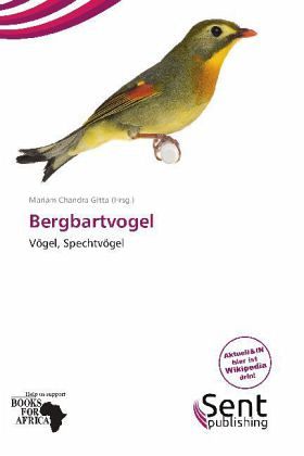 Bergbartvogel