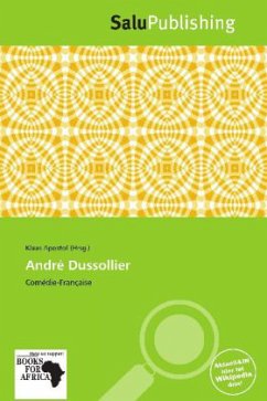 Cover André Dussollier