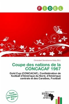 Coupe des nations de la CONCACAF 1967