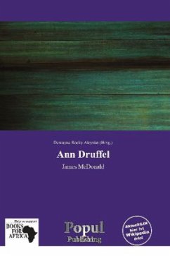 Cover Ann Druffel