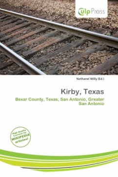 Cover Kirby, Texas