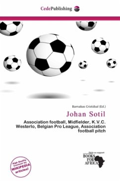 Cover Johan Sotil