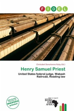 Henry Samuel Priest