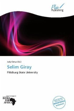 Cover Selim Giray