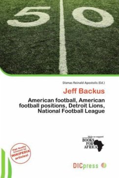 Jeff Backus