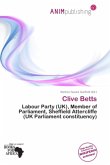Clive Betts Clive Betts
