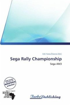 Sega Rally Championship