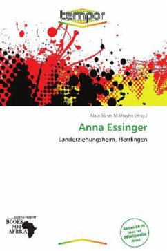 Anna Essinger