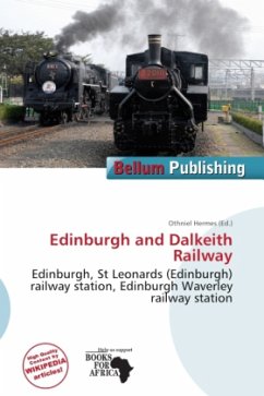 Edinburgh and Dalkeith Railway