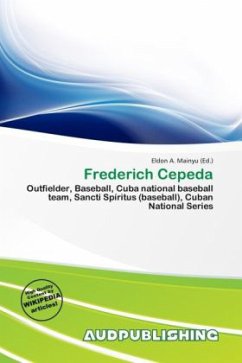 Frederich Cepeda Frederich Cepeda