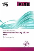National University of San Luis