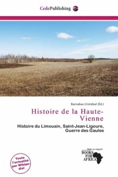 Histoire de la Haute-Vienne