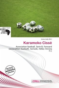 Cover Karamoko Cissé