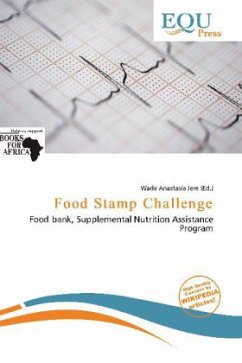 Cover Food Stamp Challenge