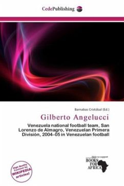 Cover Gilberto Angelucci