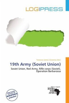 19th Army (Soviet Union)