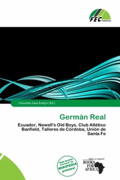Cover Germán Real