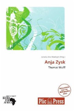 Cover Anja Zysk