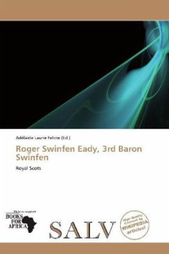 Roger Swinfen Eady, 3rd Baron Swinfen