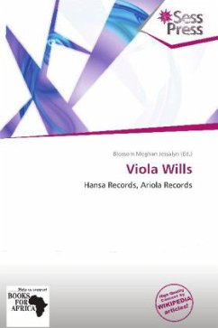 Viola Wills