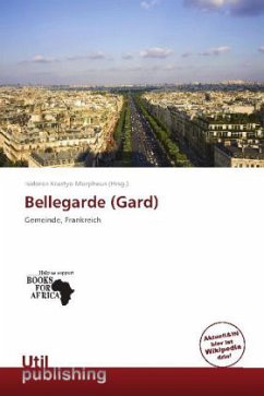 Cover Bellegarde (Gard)