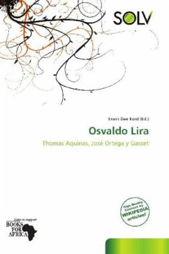 Cover Osvaldo Lira