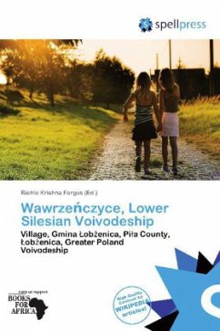 Wawrze czyce, Lower Silesian Voivodeship