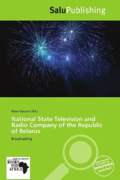 National State Television and Radio Company of the Republic of Belarus