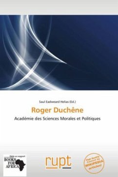Roger Duchêne