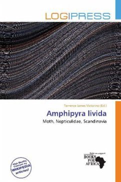 Cover Amphipyra livida