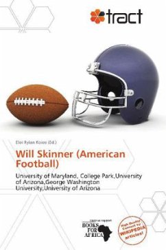 Will Skinner (American Football)