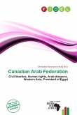 Canadian Arab Federation
