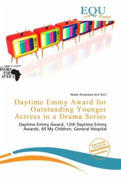 Daytime Emmy Award for Outstanding Younger Actress in a Drama Series