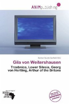 Cover Gila von Weitershausen
