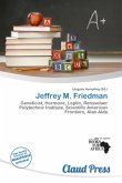 Jeffrey M. Friedman Jeffrey M. Friedman