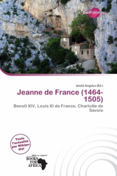 Jeanne de France (1464-1505)