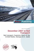 December 2007 in Rail Transport