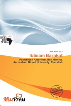 Ibtisam Barakat