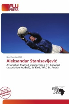 Aleksandar Stanisavljevi