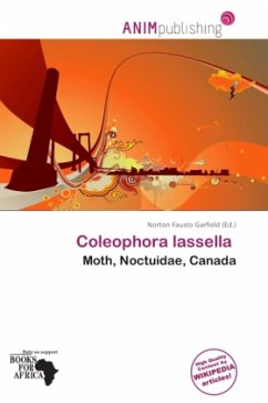 Cover Coleophora lassella