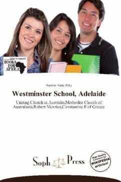 Westminster School, Adelaide